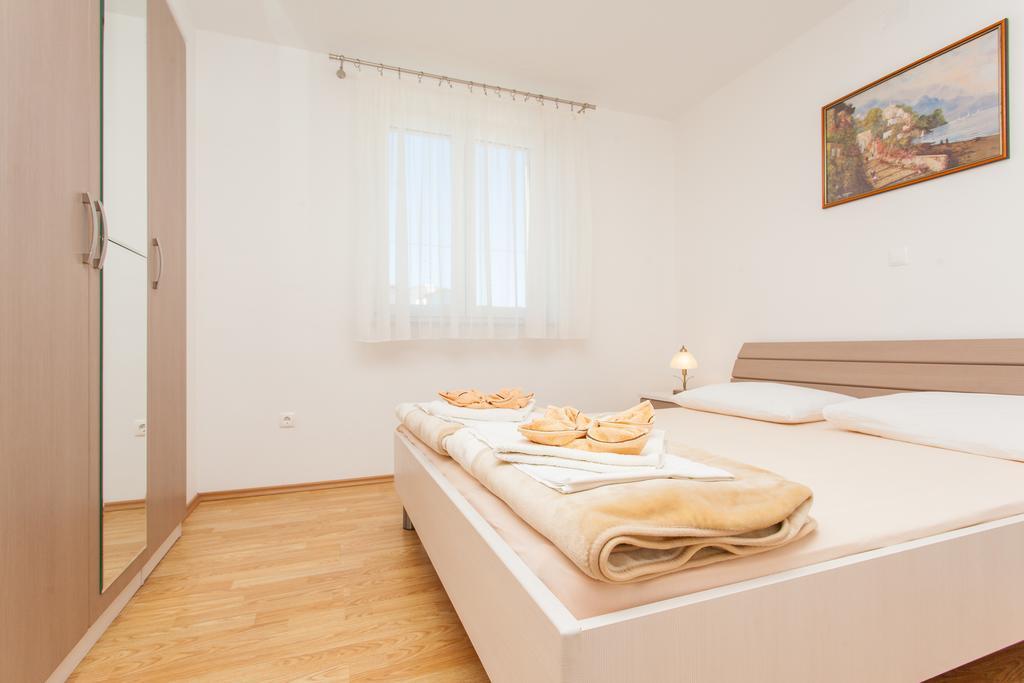 Apartments Mia Baška Exteriér fotografie