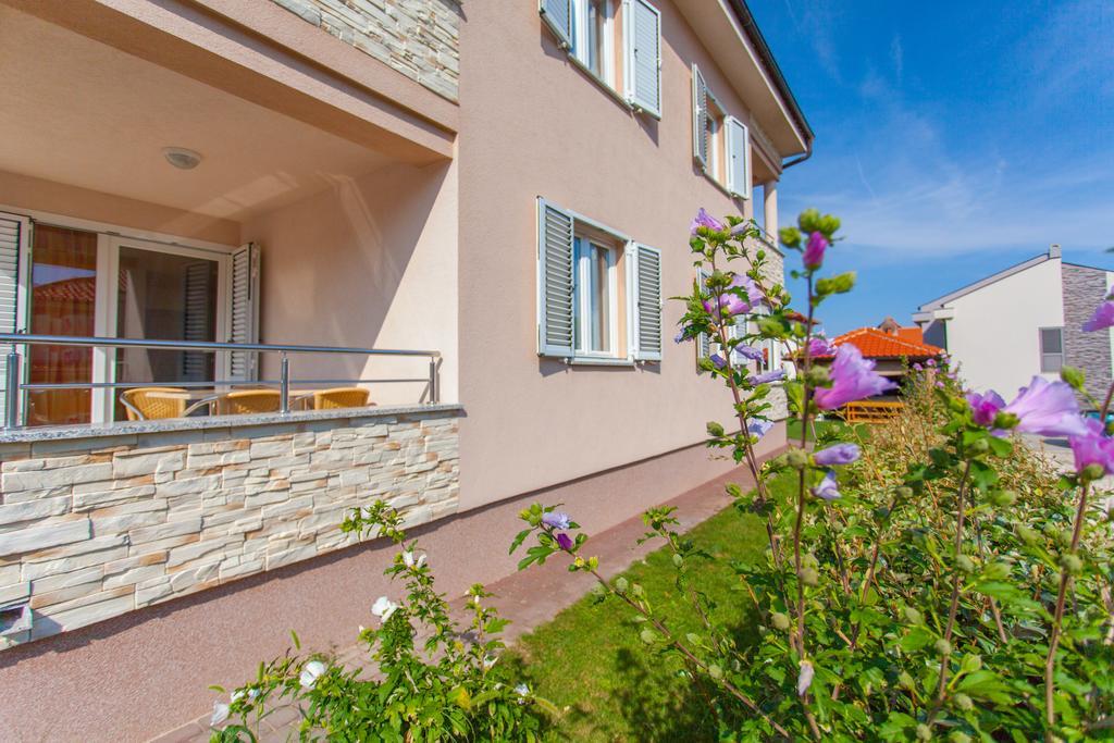 Apartments Mia Baška Exteriér fotografie