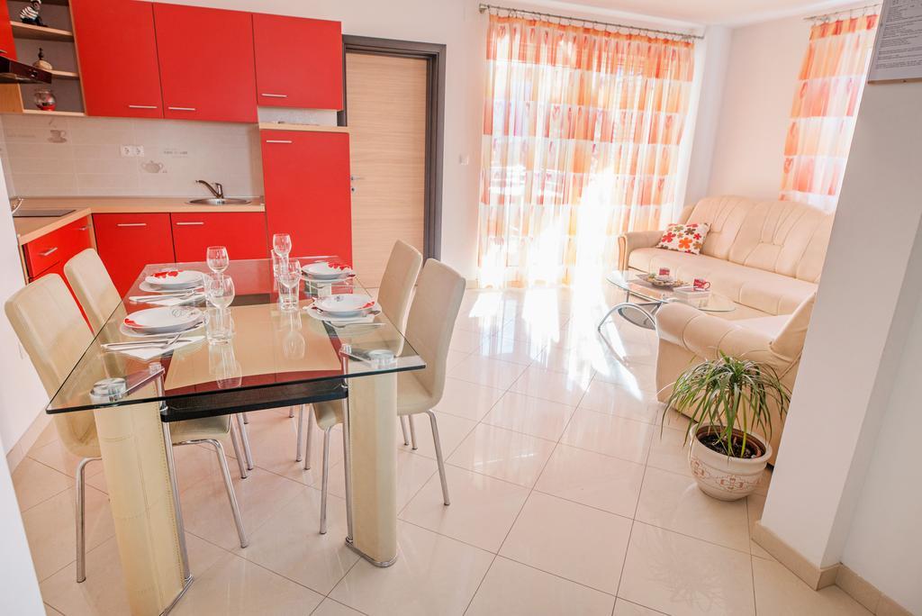 Apartments Mia Baška Exteriér fotografie