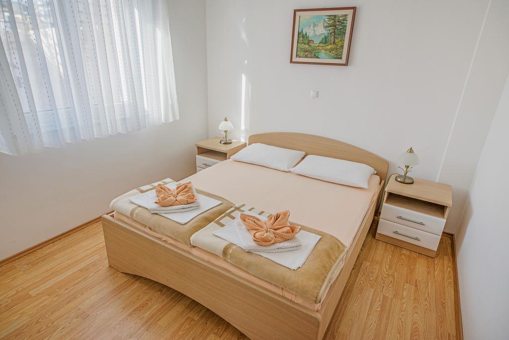 Apartments Mia Baška Exteriér fotografie