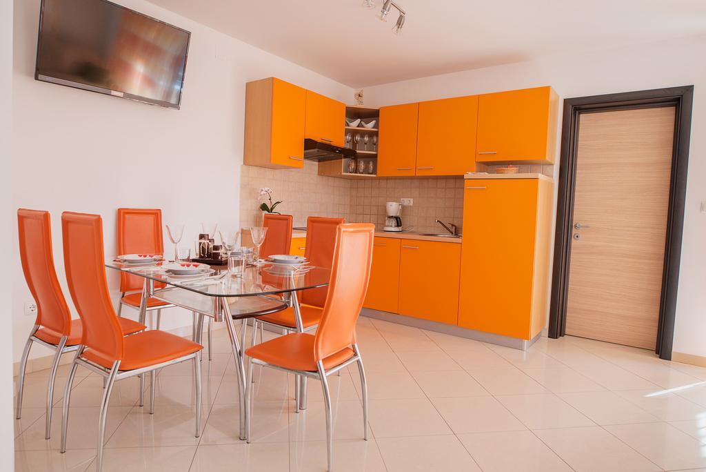 Apartments Mia Baška Exteriér fotografie