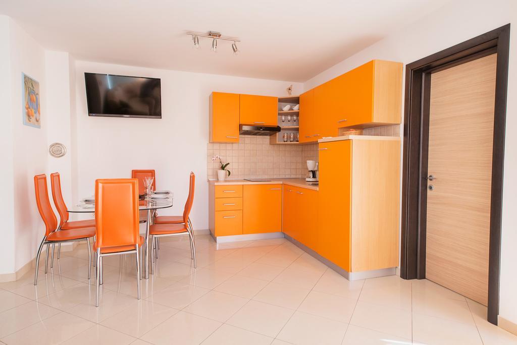 Apartments Mia Baška Exteriér fotografie